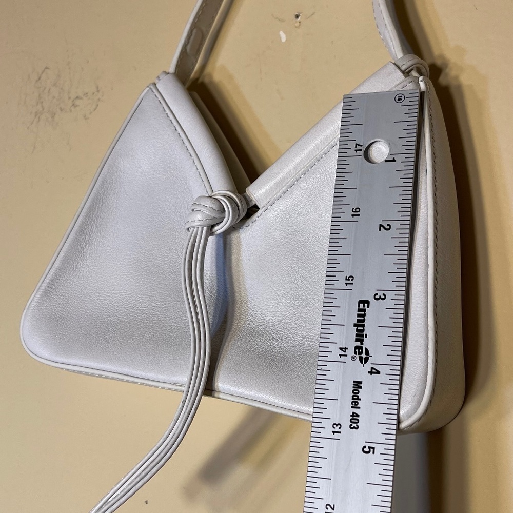 Reformation Mini Rare Women's Natural Mini Chiara Convertible Bag - Picture 9 of 11